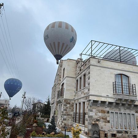 乌奇希萨尔 Remus Romulus Cappadocia酒店 外观 照片